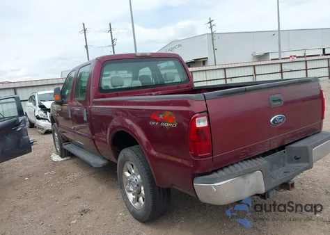 2008 Ford F-250 Fx4/Harley-Davidson/King Ranch/Lariat/Xl/Xlt from USA, damaged, VIN 1FTSW21R78EC48406